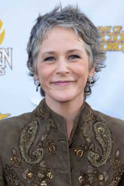 Melissa McBride adatlap