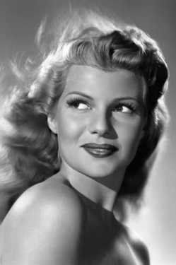 Rita Hayworth filmek