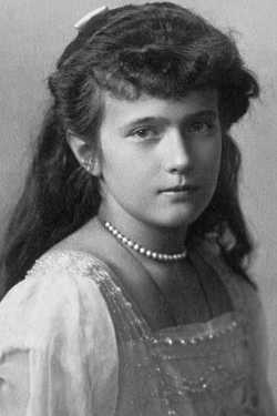 Grand Duchess Anastasia filmek