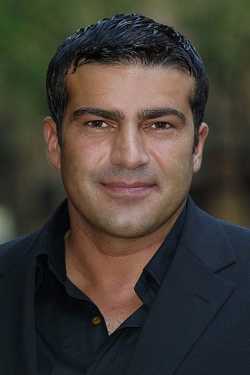 Tamer Hassan filmek