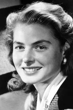 Ingrid Bergman filmek