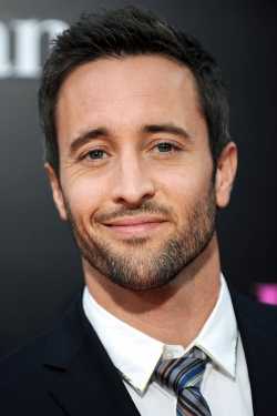 Alex O'Loughlin adatlap