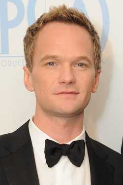 Neil Patrick Harris adatlap