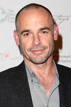 Paul Blackthorne adatlap