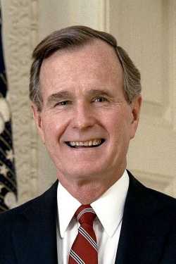 George H.W. Bush filmek