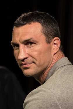 Wladimir Klitschko filmek