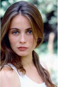 Emmanuelle Béart filmek