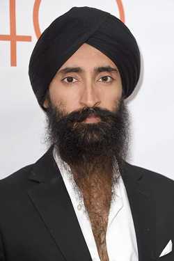 Waris Ahluwalia filmek