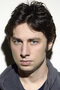 Zach Braff adatlap