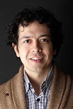 Geoffrey Arend adatlap