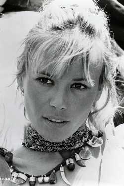 Anita Pallenberg filmek