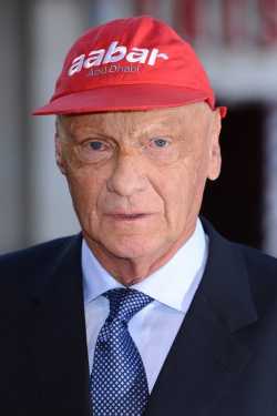 Niki Lauda filmek