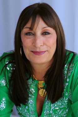 Anjelica Huston adatlap