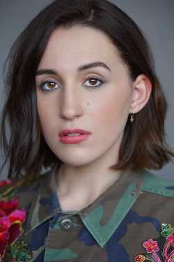 Harley Quinn Smith adatlap