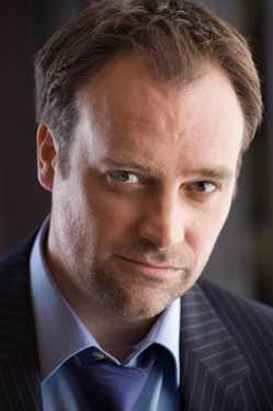 David Hewlett adatlap