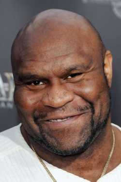 Bob Sapp filmek