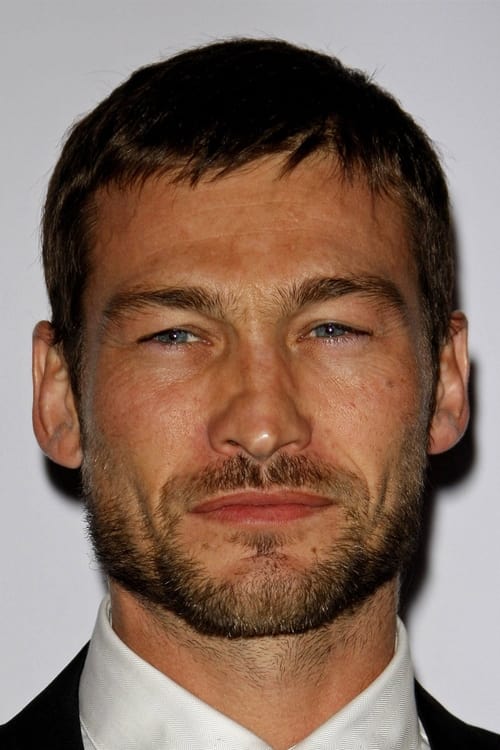 Andy Whitfield adatlap