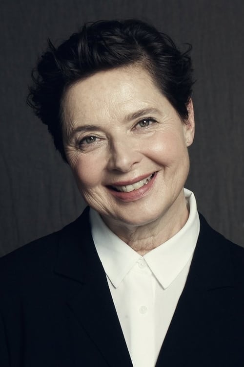 Isabella Rossellini adatlap