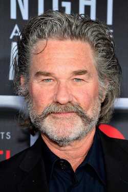 Kurt Russell adatlap