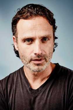 Andrew Lincoln adatlap