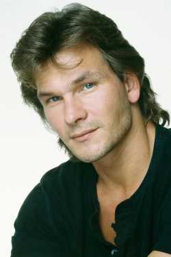 Patrick Swayze adatlap