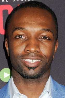 Jamie Hector adatlap