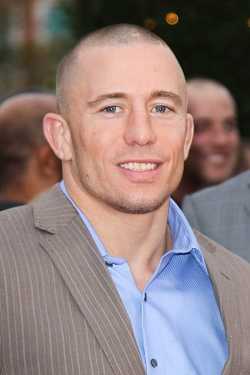 Georges St-Pierre filmek