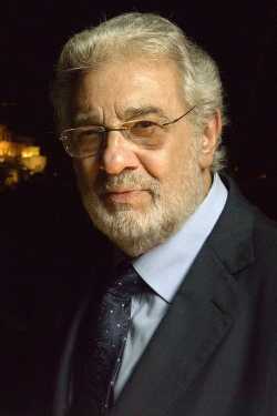 Plácido Domingo filmek