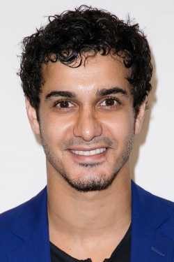 Elyes Gabel adatlap