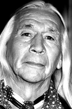 Floyd Red Crow Westerman filmek