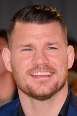 Michael Bisping filmek