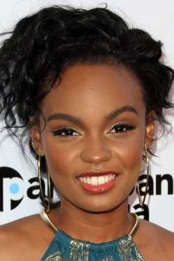 Sierra McClain adatlap