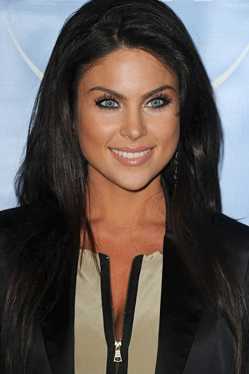 Nadia Bjorlin filmek