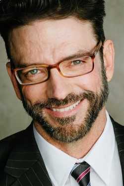 Keith Allan adatlap