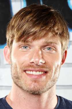 Chris Carmack adatlap