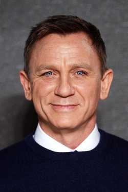 Daniel Craig filmek