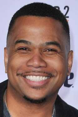 Omar Gooding adatlap