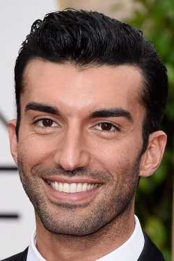 Justin Baldoni adatlap