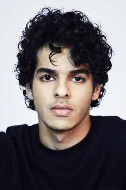 Ishaan Khattar adatlap