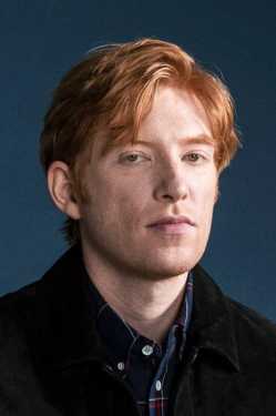 Domhnall Gleeson adatlap