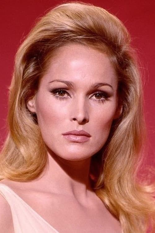 Ursula Andress filmek