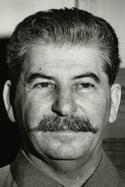 Joseph Stalin adatlap