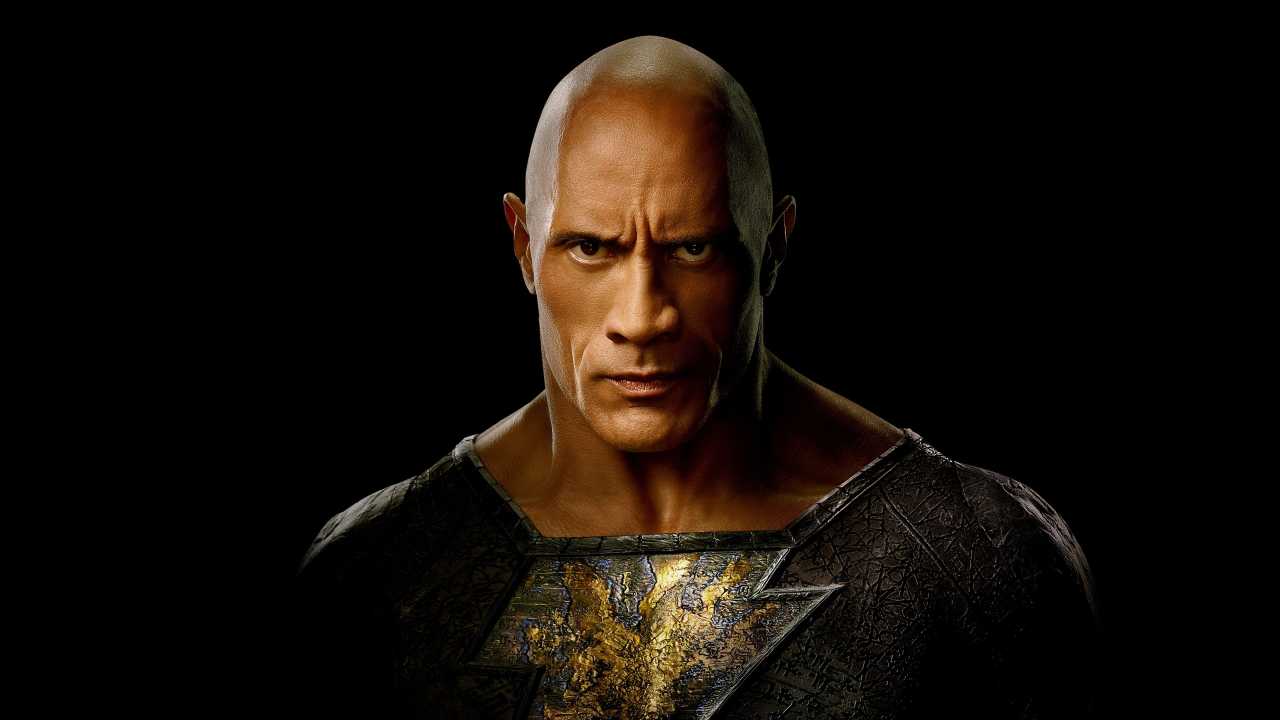 Black Adam online