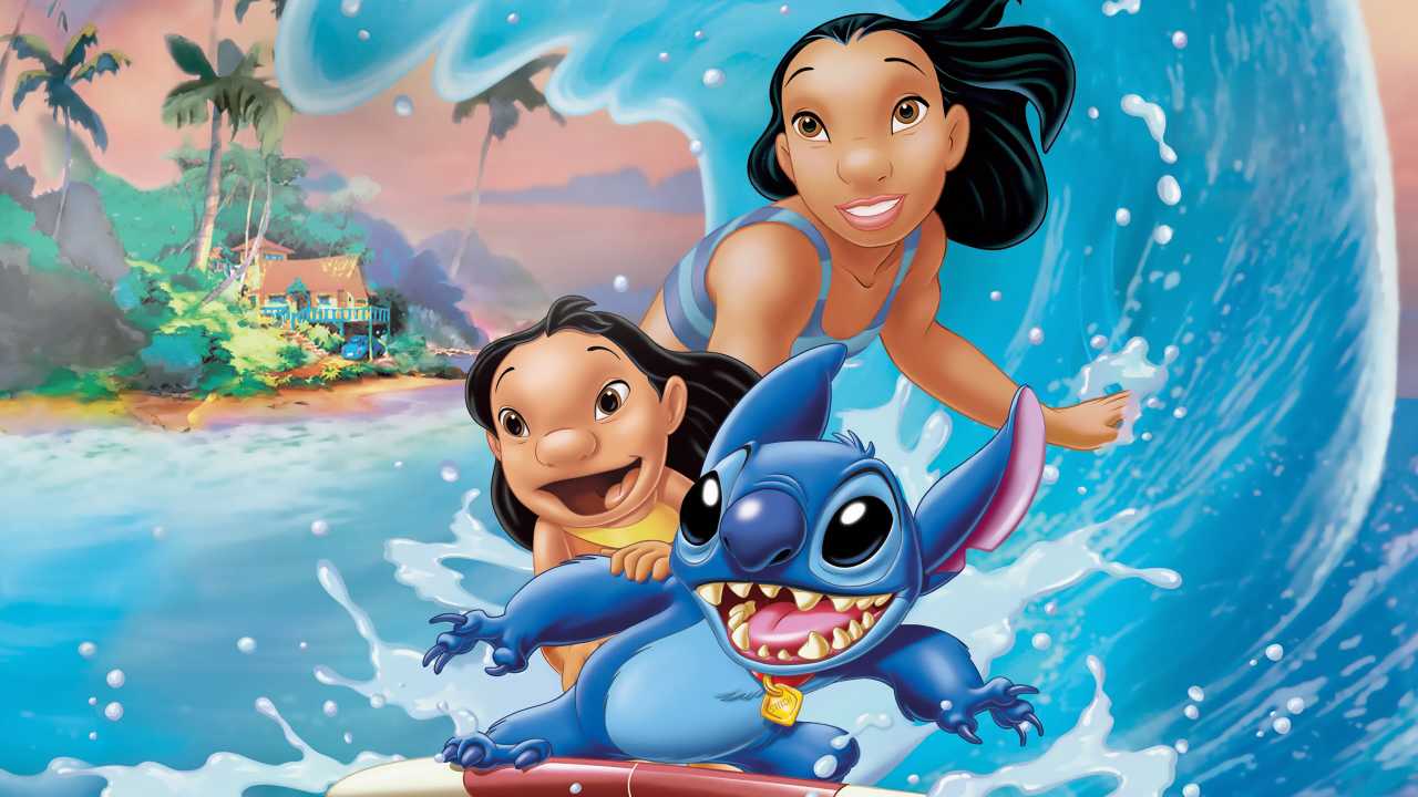 Lilo és Stitch - A csillagkutya online