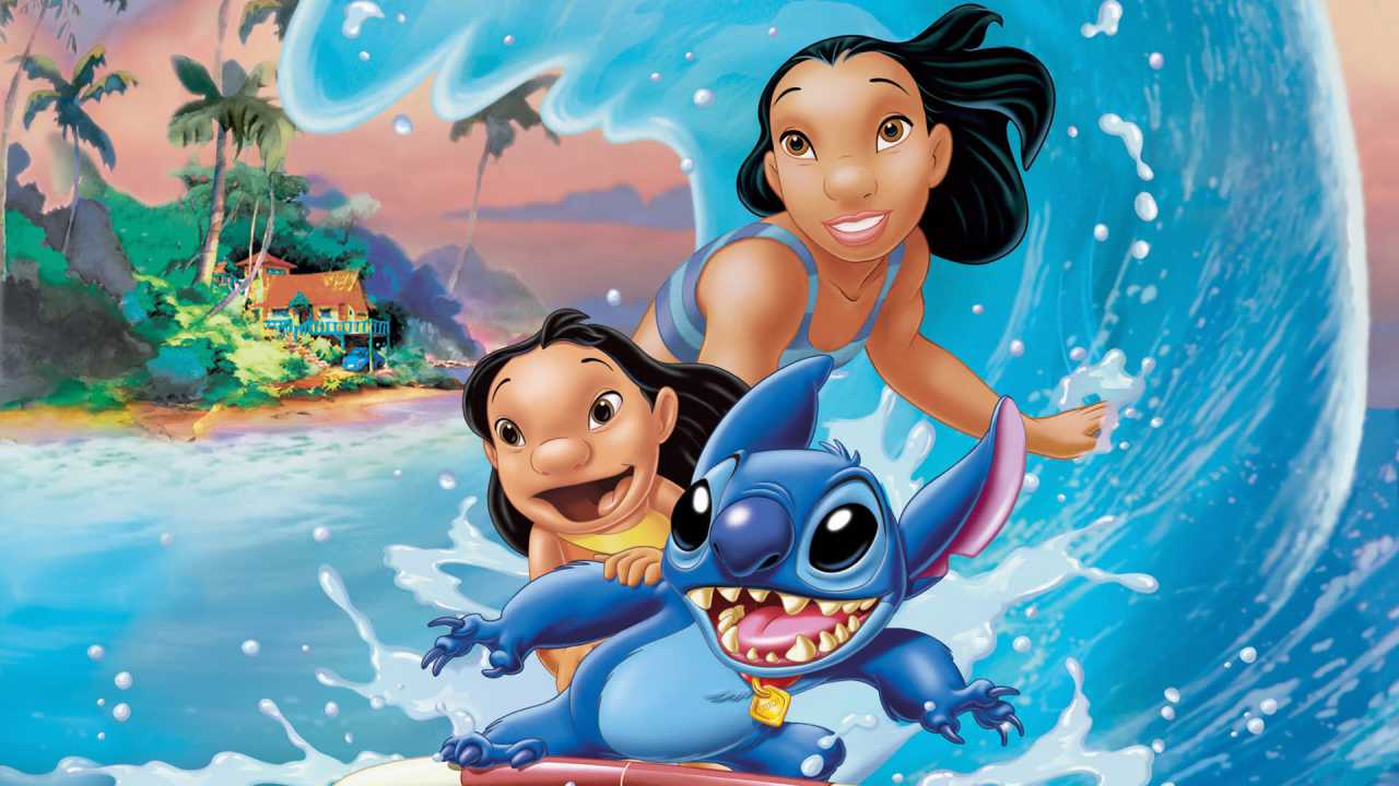 Lilo és Stitch - A csillagkutya online