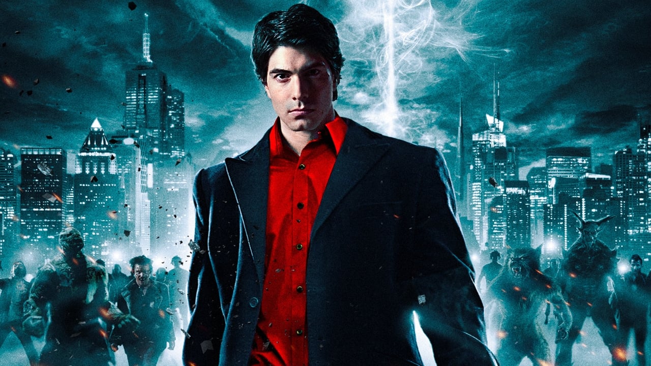 Dylan Dog: Halálos éjszaka online