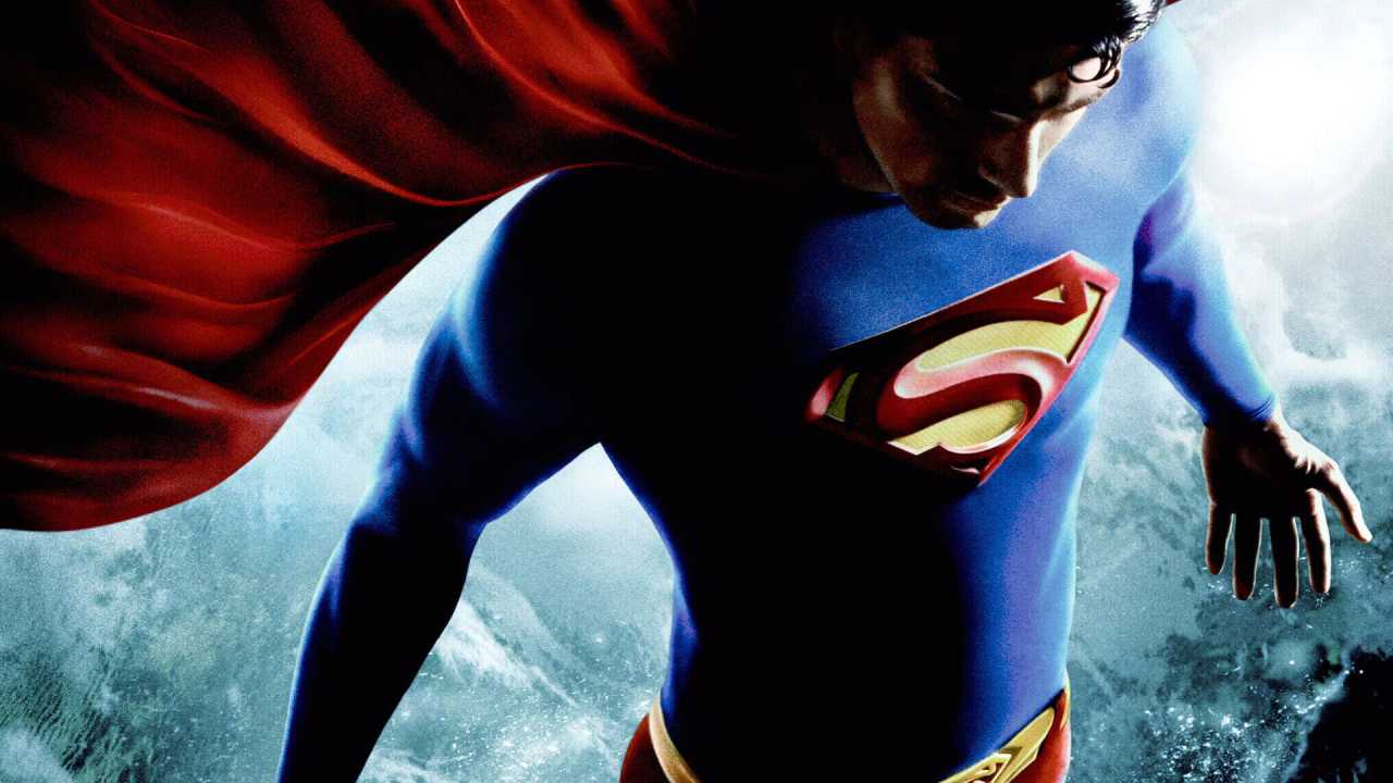 Superman visszatér online
