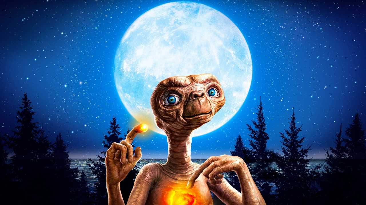 E.T. - A földönkívüli online