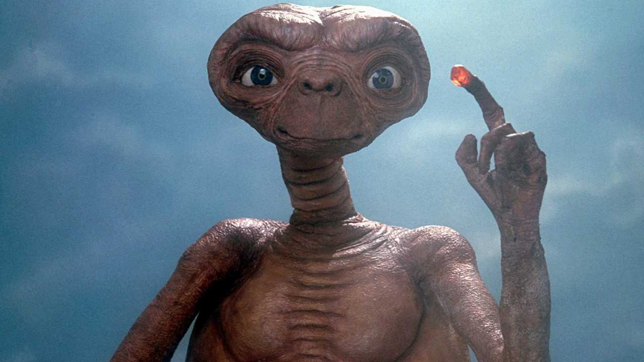 E.T. - A földönkívüli online