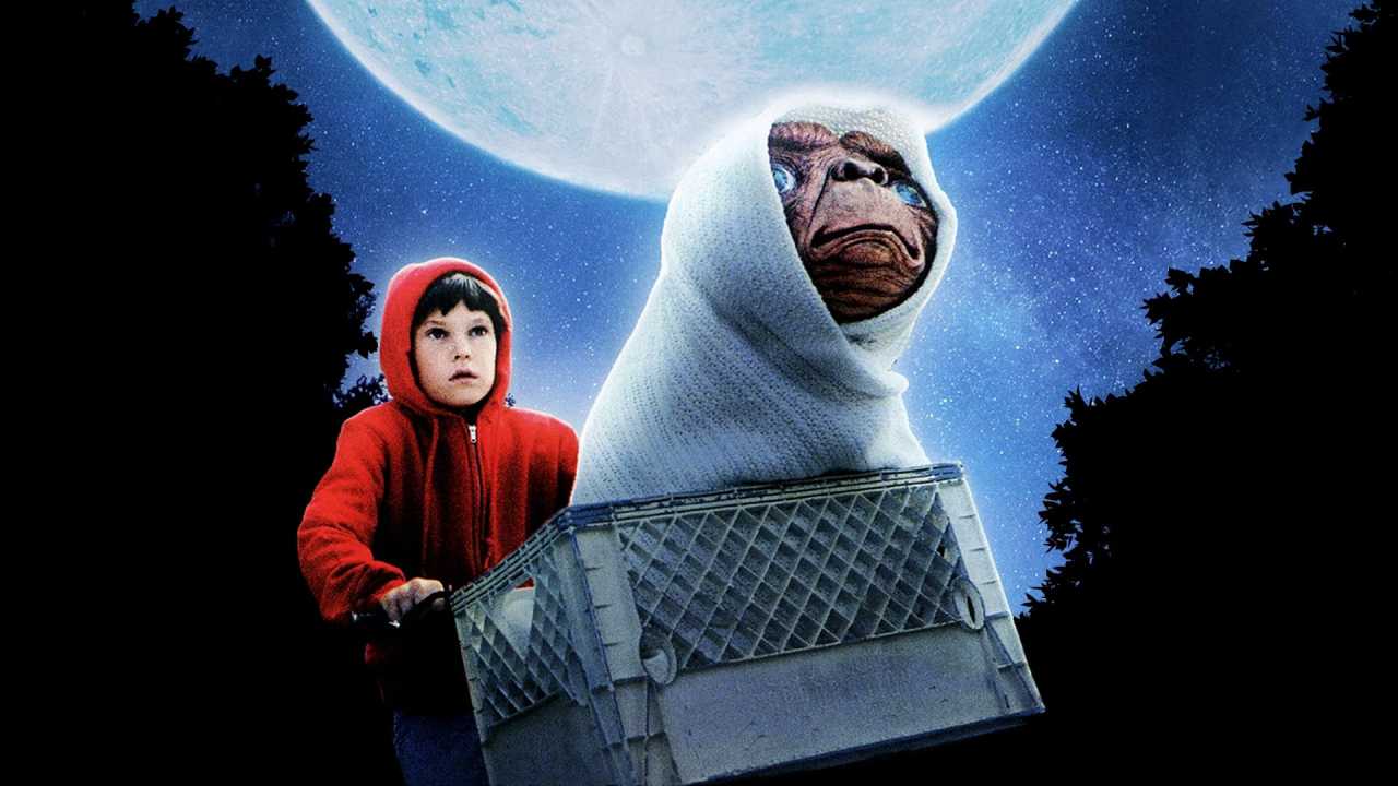 E.T. - A földönkívüli online